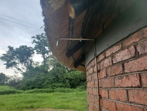 Terrain de l’hébergement 