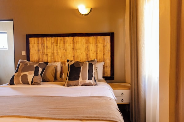 Système d’insonorisation, accès au Wi-Fi (inclus)