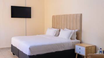 Chambre Simple | Chambres insonorisées, Wi-Fi gratuit