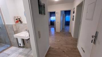 Apartment, Balcony, Garden View