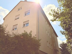 Apartment, Balcony, Garden View | Exterior - Ferienwohnung Oppenheim (Oppenheim)