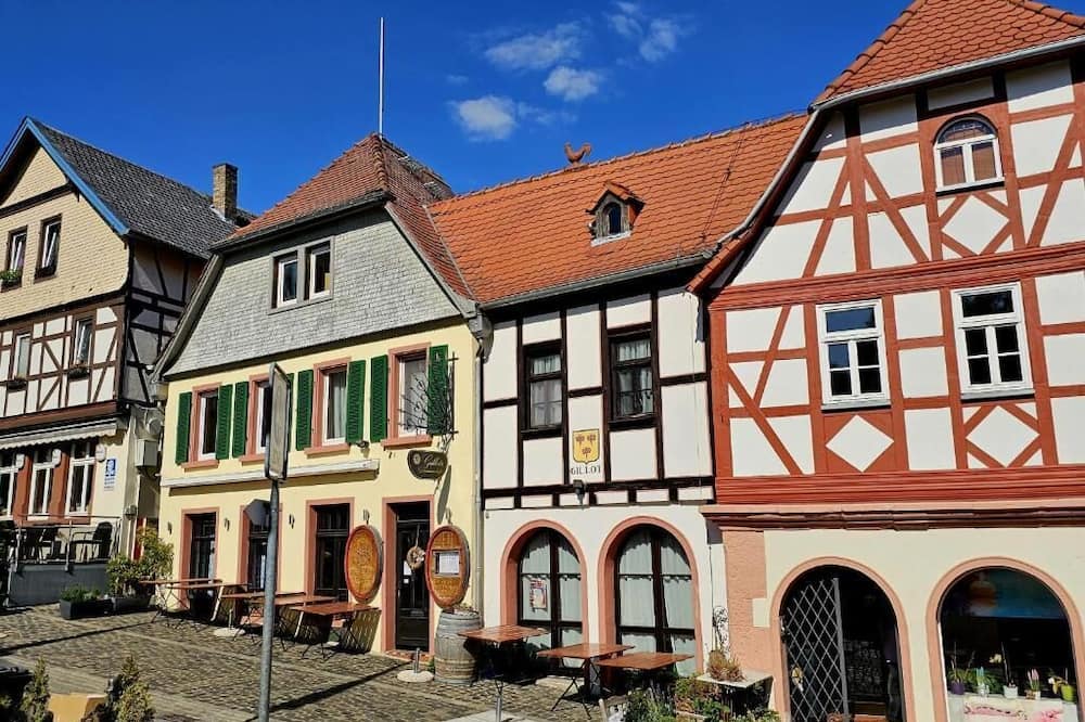 Ferienwohnung Oppenheim