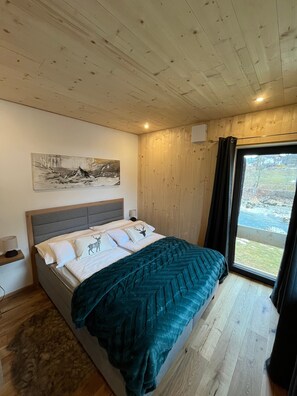2 chambres, Wi-Fi, draps fournis