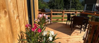 Saalach Chalet Lofer
