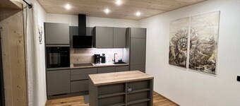 Saalach Chalet Lofer