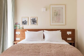 Unclassified image, 2 of 6, button - Alfred Hotels Montreuil (Montreuil)