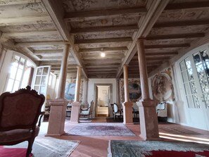 Unclassified image, 2 of 8, button - Charming King Room with Garden View Villa Dorigny Mansion (Verona)