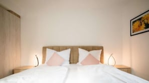 1 bedroom, free WiFi, bed sheets, wheelchair access - Vacation apartment Mimosa 302 - Relaxation in the beautiful Allgäu (Wiggensbach)