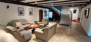 Interior - Vacation apartment Mimosa 302 - Relaxation in the beautiful Allgäu (Wiggensbach)