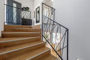 Interior - Villa Lumina Divina-Modern villa with Heated Pool (Prhati)