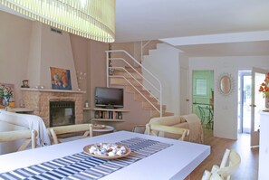 Casa | Restauración