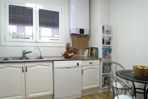 Ferienhaus | Eigene Küche