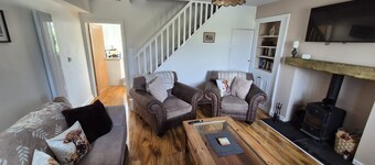 Cosy, dog friendly, two-bedroom cottage in Hawes.