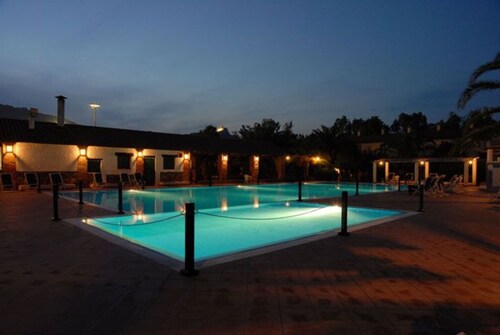 Villaggio la Tonnara Apartment 56 with Shared Pool, Wi-Fi, and Air Conditioning