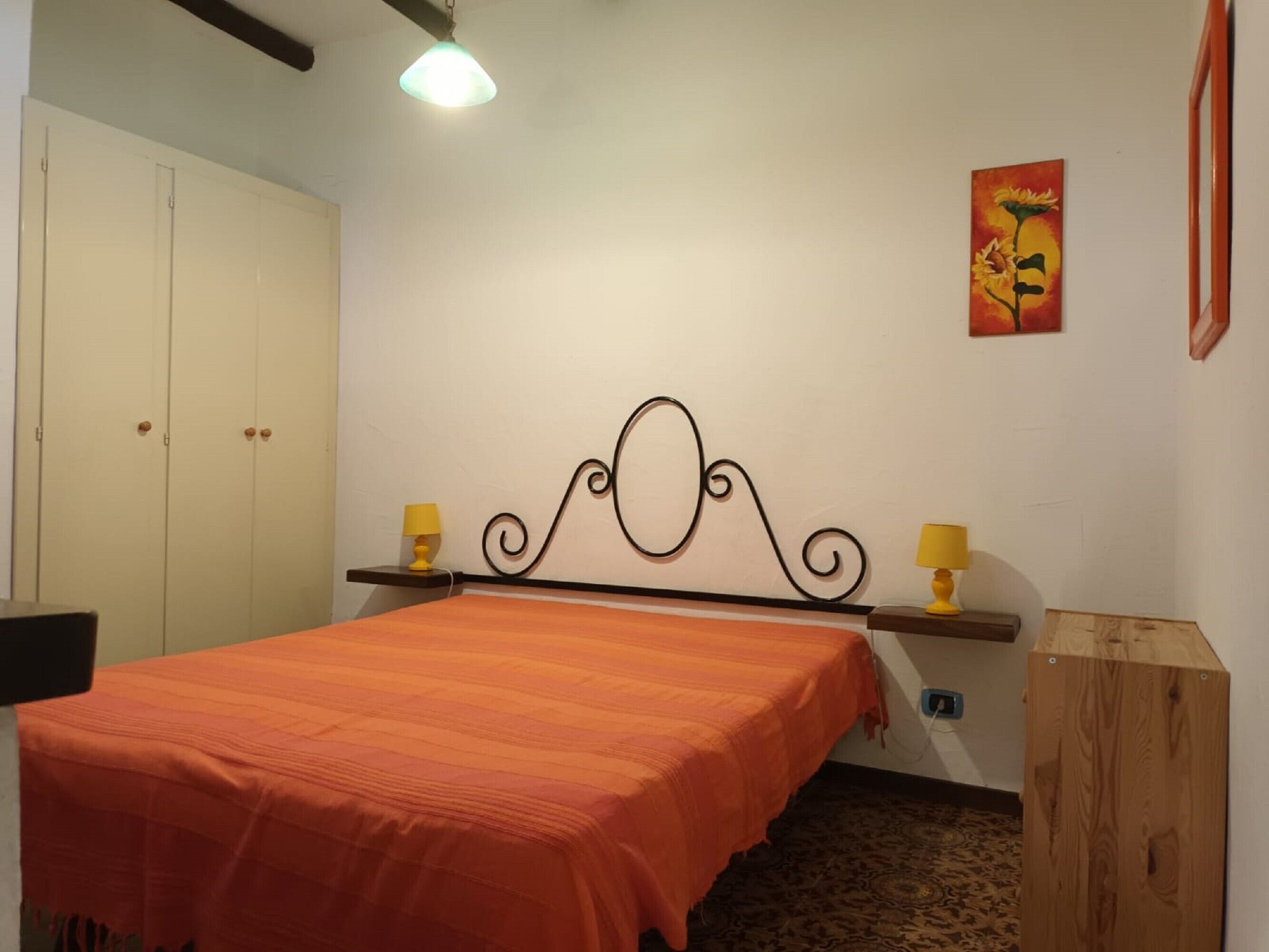 1 Schlafzimmer, Bügeleisen/Bügelbrett, WLAN, Bettwäsche