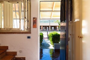 Interior - Villaggio la Tonnara Apartment 56 with Shared Pool, Wi-Fi, and Air Conditioning (Oliveri)