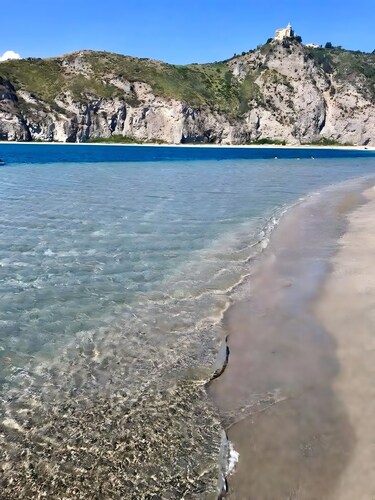 Villaggio la Tonnara Apartment 56 with Shared Pool, Wi-Fi, and Air Conditioning