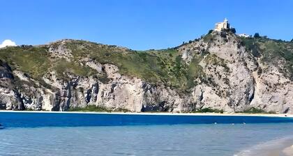 Villaggio la Tonnara Apartment 56 with Shared Pool, Wi-Fi, and Air Conditioning