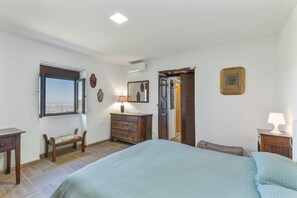 3 bedrooms, iron/ironing board, WiFi, bed sheets - Vacation Home 'Casarural El Camino De Tejeda' with Sea View, Wi-Fi and Air Conditioning (Vega de San Mateo)