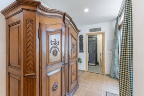 Interior - Vacation Home 'Casarural El Camino De Tejeda' with Sea View, Wi-Fi and Air Conditioning (Vega de San Mateo)