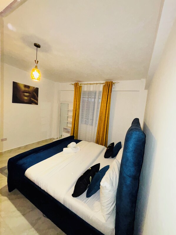 Unclassified image, 1 of 6, button - Charming 1-bedroom apartment in vibrant Nanyuki perfect for getaway (Nanyuki)