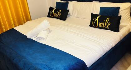 Charming 1-bedroom apartment in vibrant Nanyuki perfect for getaway