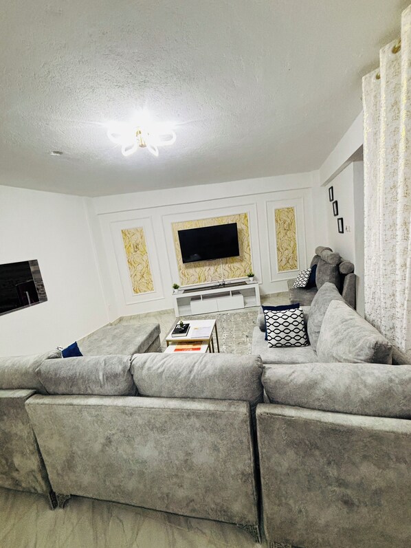 Unclassified image, 1 of 6, button - Charming 1-bedroom apartment in vibrant Nanyuki perfect for getaway (Nanyuki)
