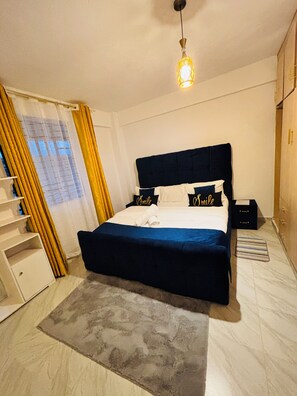 Unclassified image, 2 of 6, button - Charming 1-bedroom apartment in vibrant Nanyuki perfect for getaway (Nanyuki)