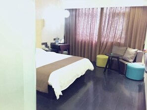 Room - Shankee Chain Hotel (Shanghai)