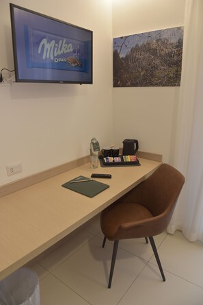 Habitación Deluxe, 1 cama de matrimonio grande, vistas al jardín