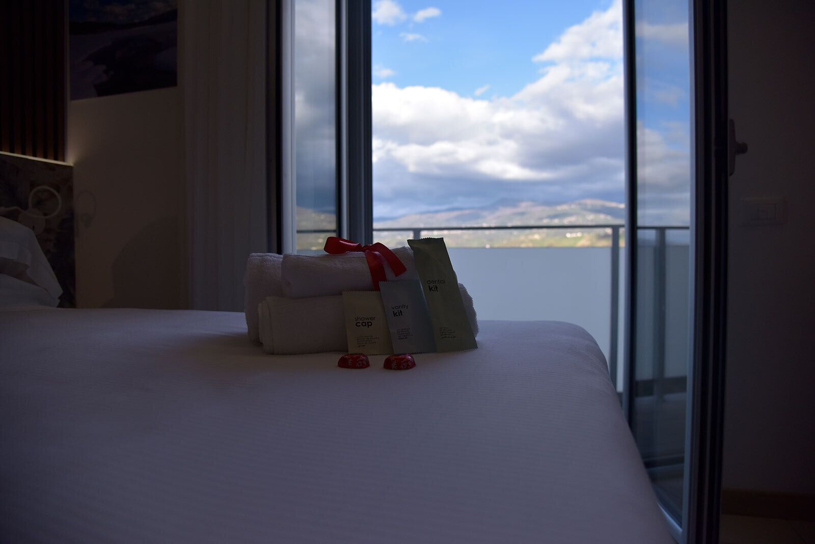 Deluxe Room, 1 Katil Raja (King), Garden View