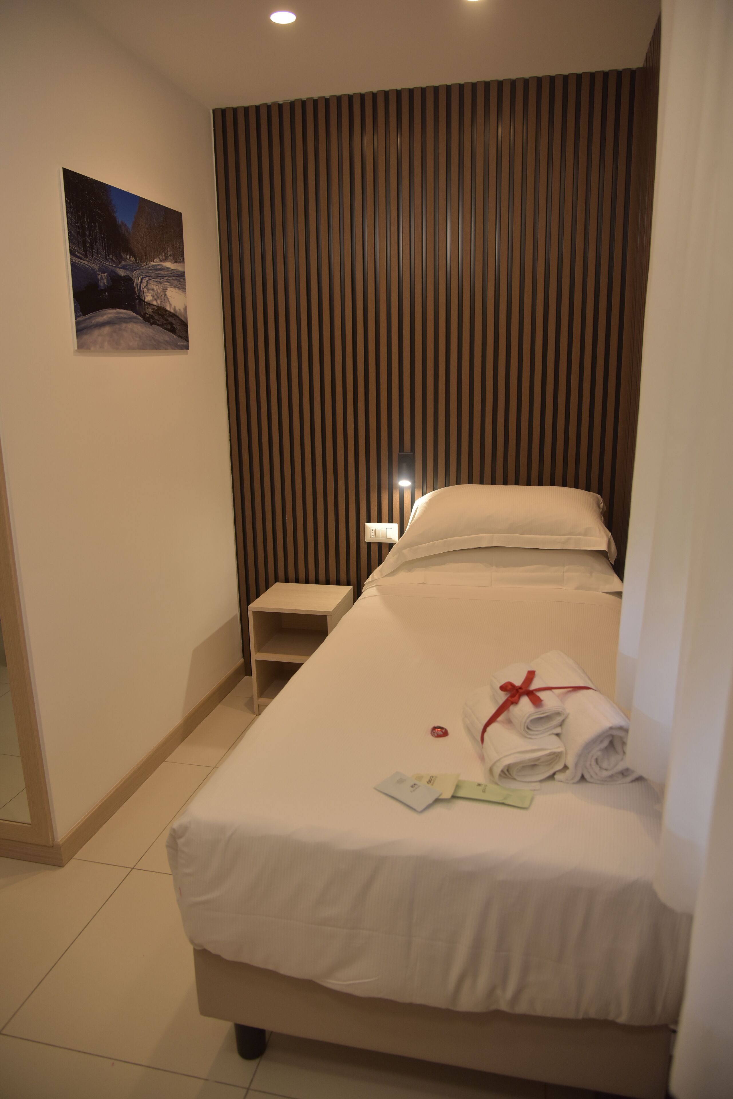 Business Single Room