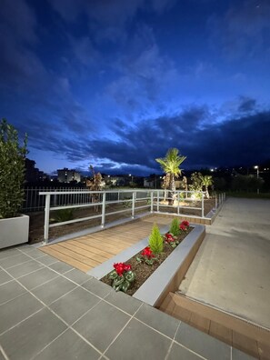 واجهة المنشأة