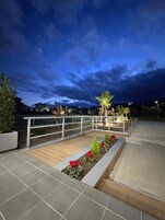 Fachada del alojamiento