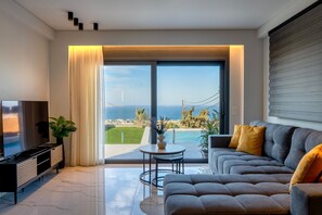 House - Villa Grand Blue (Hersonissos)