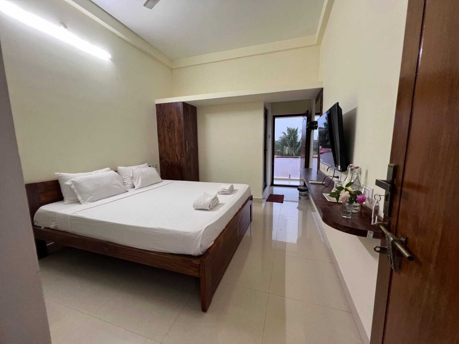 Deluxe Room, Mountain View