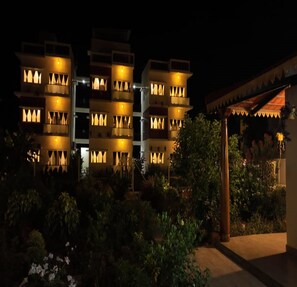 Front of property - Gold Mountain Wellness Resort (Tiruvannamalai)