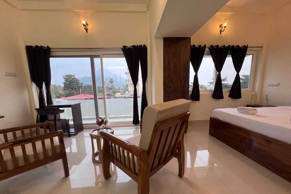 Suite, Mountain View