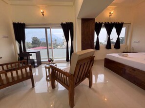 Suite, Mountain View - Gold Mountain Wellness Resort (Tiruvannamalai)