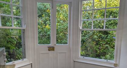 Fabulous 6-bedroom Garden House in St Austell. Explore the best of Cornwall.