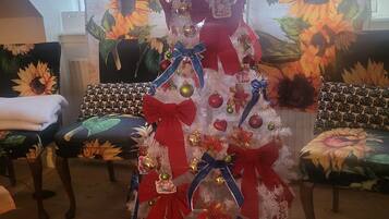 Appartement, 1 slaapkamer, roken, terras | Woonkamer