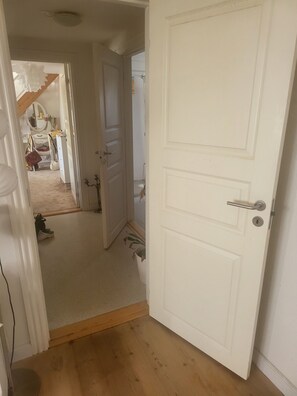 Apartment, 1 Bedroom, Smoking, Patio | Interior - Charming City Apartment in Centrum Aalborg (Aalborg)