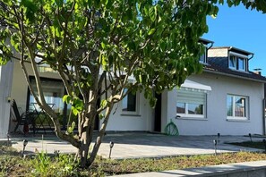 Exterior - Villa Wolke - Holiday apartment (Bad Kissingen)