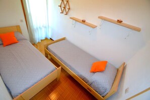 3 bedrooms - Cozy apartment with shared pool (Bibione)