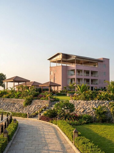 Saapna Resort & Boat Club