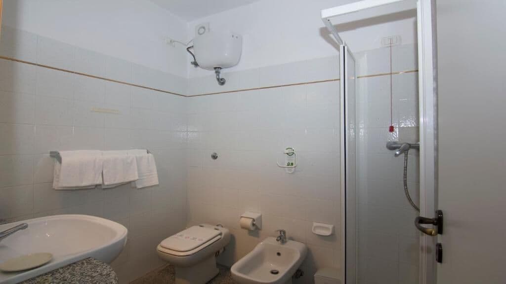 Classic Apartment, Balcony | Bathroom | Shower, free toiletries, hair dryer, towels