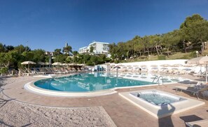 Seasonal outdoor pool - HOTEL EDEN GIGLI (Numana)