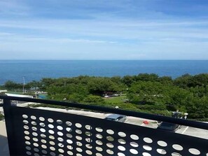 Family Triple Room, Balcony, Sea View | Property grounds - HOTEL EDEN GIGLI (Numana)