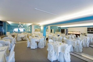 Banquet hall - HOTEL EDEN GIGLI (Numana)