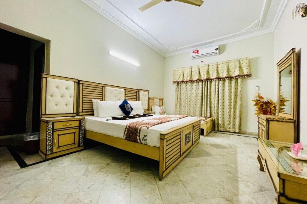 ห้องดีลักซ์ดับเบิล, วิวแม่น้ำ